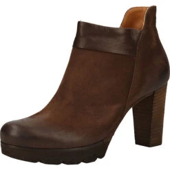 Paul Green Stiefelette Klassische Stiefel - Dunkelbraun