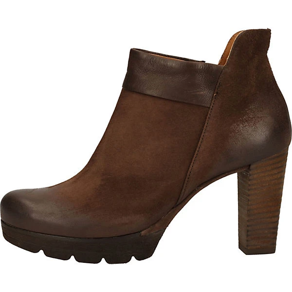 Stiefelette Klassische Stiefel - dunkelbraun Paul Green Stiefelette Klassische Stiefel - Dunkelbraun -Paul Green 16080120 02