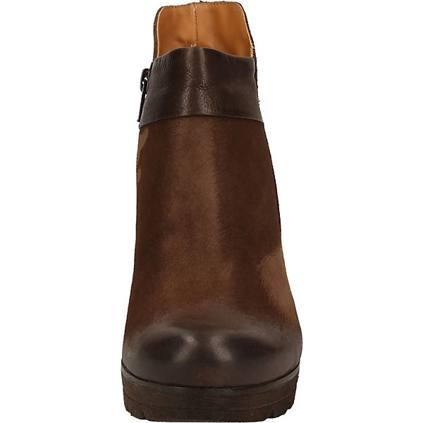 Stiefelette Klassische Stiefel - dunkelbraun Paul Green Stiefelette Klassische Stiefel - Dunkelbraun -Paul Green 16080120 03