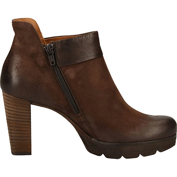 Stiefelette Klassische Stiefel - dunkelbraun Paul Green Stiefelette Klassische Stiefel - Dunkelbraun -Paul Green 16080120 04