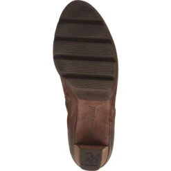 Paul Green Stiefelette Klassische Stiefel - Dunkelbraun 6 Paul Green Stiefelette Klassische Stiefel - Dunkelbraun -Paul Green 16080120 07