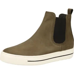 Paul Green Stiefelette Klassische Stiefeletten - Oliv