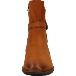 Paul Green Stiefelette Klassische Stiefeletten - Cognac -Paul Green 16141545 03