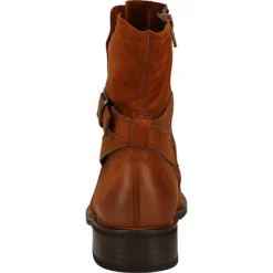 Paul Green Stiefelette Klassische Stiefeletten - Cognac -Paul Green 16141545 05