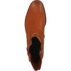 Paul Green Stiefelette Klassische Stiefeletten - Cognac -Paul Green 16141545 06