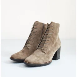 Paul Green Stiefelette Schnürstiefeletten 2 Paul Green Stiefelette Schnürstiefeletten -Paul Green 16190015 03