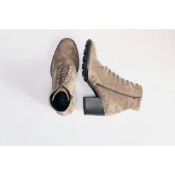 Paul Green Stiefelette Schnürstiefeletten 3 Paul Green Stiefelette Schnürstiefeletten -Paul Green 16190015 04