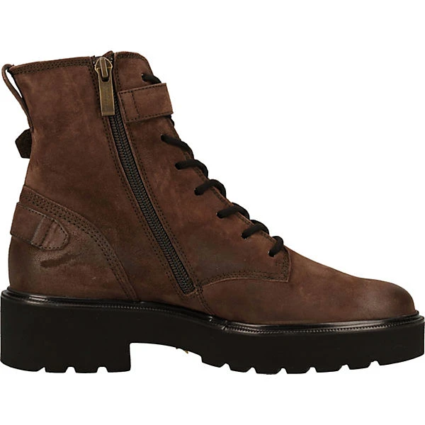 Stiefelette Schnürstiefeletten - dunkelbraun Paul Green Stiefelette Schnürstiefeletten - Dunkelbraun -Paul Green 16221174 04