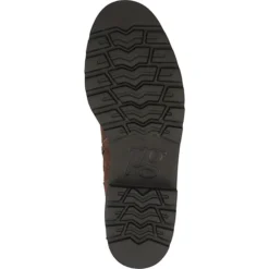 Paul Green Stiefelette Schnürstiefeletten - Dunkelbraun 6 Paul Green Stiefelette Schnürstiefeletten - Dunkelbraun -Paul Green 16221174 07