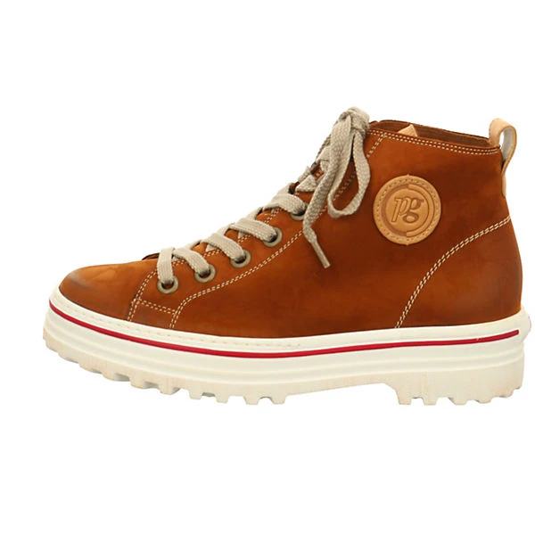 Sneaker Sneakers Low - braun Paul Green Sneaker Sneakers Low - Braun -Paul Green 16465185 02