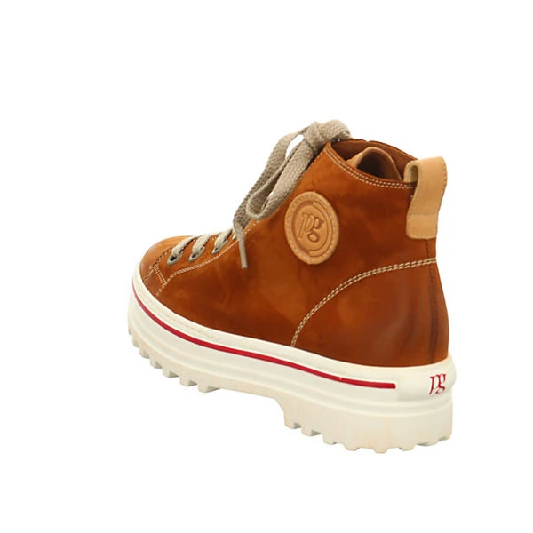 Sneaker Sneakers Low - braun Paul Green Sneaker Sneakers Low - Braun -Paul Green 16465185 03