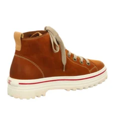 Paul Green Sneaker Sneakers Low - Braun 4 Paul Green Sneaker Sneakers Low - Braun -Paul Green 16465185 05