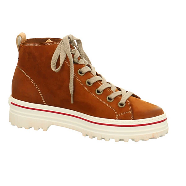 Sneaker Sneakers Low - braun Paul Green Sneaker Sneakers Low - Braun -Paul Green 16465185 06