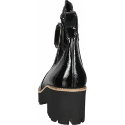 Paul Green Damen Fashion Stiefelette Klassische Stiefeletten - Schwarz -Paul Green 16490717 05