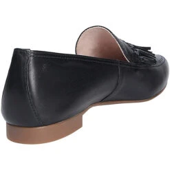 Paul Green Damen Fashion Slipper Komfort-Slipper - Schwarz -Paul Green 17199909 04