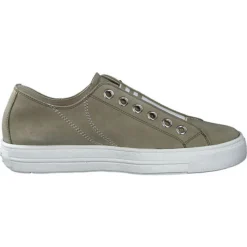 Paul Green Slip-On-Sneaker - Grau -Paul Green 17216312 03