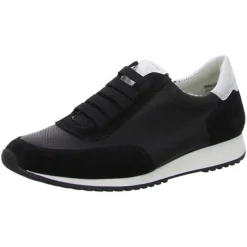 Paul Green Schnürhalbschuhe Schnürschuhe - Schwarz