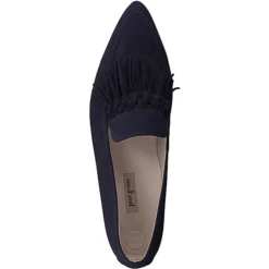 Paul Green Super Soft Slipper Klassische Slipper - Dunkelblau -Paul Green 17634500 03