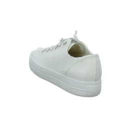 Paul Green Sneakers Low - Weiß 2 Paul Green Sneakers Low - Weiß -Paul Green 18216907 03