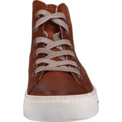 Paul Green Sneaker Sneakers High - Cognac 2 Paul Green Sneaker Sneakers High - Cognac -Paul Green 18283995 03