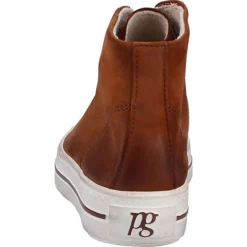 Paul Green Sneaker Sneakers High - Cognac 4 Paul Green Sneaker Sneakers High - Cognac -Paul Green 18283995 05