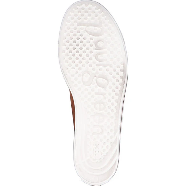 Sneaker Sneakers High - cognac Paul Green Sneaker Sneakers High - Cognac -Paul Green 18283995 07