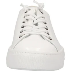 Paul Green Sneaker Schnürschuhe - Weiß -Paul Green 18449181 03