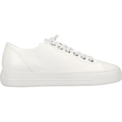 Paul Green Sneaker Schnürschuhe - Weiß -Paul Green 18449181 04