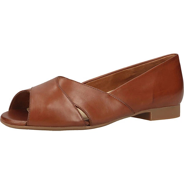 Sandalen Riemchensandaletten - braun Paul Green Sandalen Riemchensandaletten - Braun -Paul Green 18991238 01