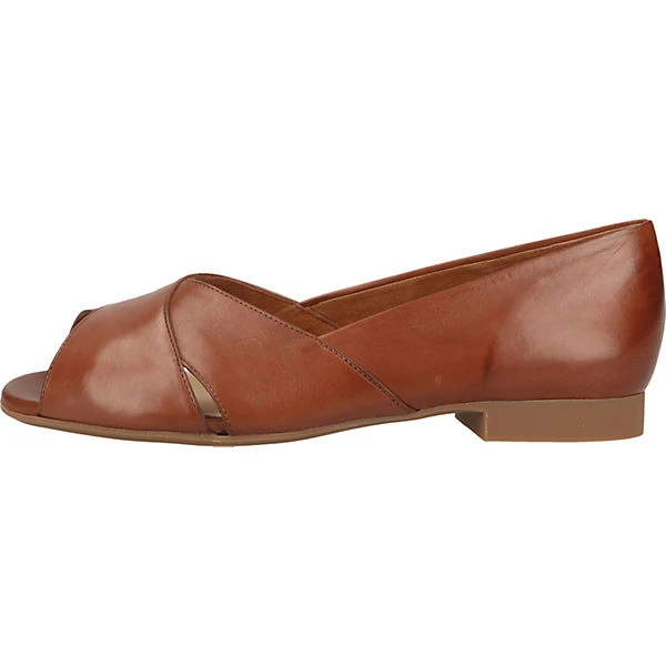 Sandalen Riemchensandaletten - braun Paul Green Sandalen Riemchensandaletten - Braun -Paul Green 18991238 02