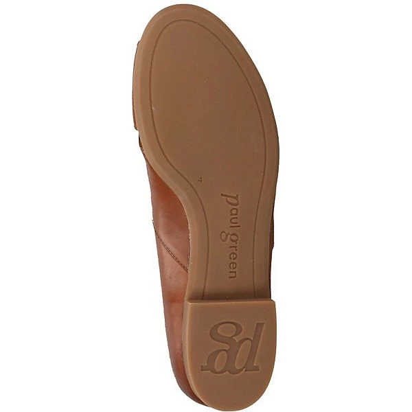 Sandalen Riemchensandaletten - braun Paul Green Sandalen Riemchensandaletten - Braun -Paul Green 18991238 07