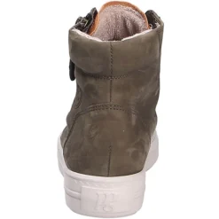 Paul Green Damen Sportiver Schnürschuh/Sneaker Sneakers Low - Grün -Paul Green 20101812 07