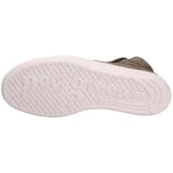 Paul Green Damen Sportiver Schnürschuh/Sneaker Sneakers Low - Grün -Paul Green 20101812 09