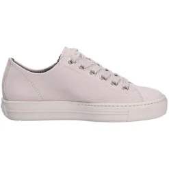 Paul Green Damen Sportiver Schnürschuh/Sneaker Sneakers Low - Grau 4 Paul Green Damen Sportiver Schnürschuh/Sneaker Sneakers Low - Grau -Paul Green 20101813 05