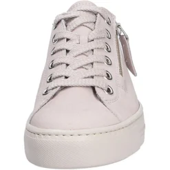Paul Green Damen Sportiver Schnürschuh/Sneaker Sneakers Low - Grau 5 Paul Green Damen Sportiver Schnürschuh/Sneaker Sneakers Low - Grau -Paul Green 20101813 06