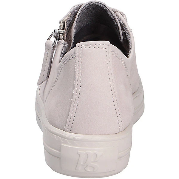 Paul Green Damen Sportiver Schnürschuh/Sneaker Sneakers Low - grau Paul Green Damen Sportiver Schnürschuh/Sneaker Sneakers Low - Grau -Paul Green 20101813 07