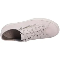 Paul Green Damen Sportiver Schnürschuh/Sneaker Sneakers Low - Grau 7 Paul Green Damen Sportiver Schnürschuh/Sneaker Sneakers Low - Grau -Paul Green 20101813 08