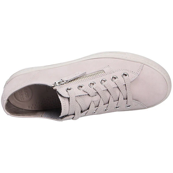 Paul Green Damen Sportiver Schnürschuh/Sneaker Sneakers Low - grau Paul Green Damen Sportiver Schnürschuh/Sneaker Sneakers Low - Grau -Paul Green 20101813 08
