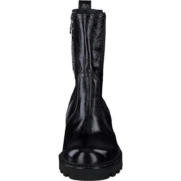 Kuba Black Chelsea Boots - schwarz Paul Green Kuba Black Chelsea Boots - Schwarz -Paul Green 20206132 03