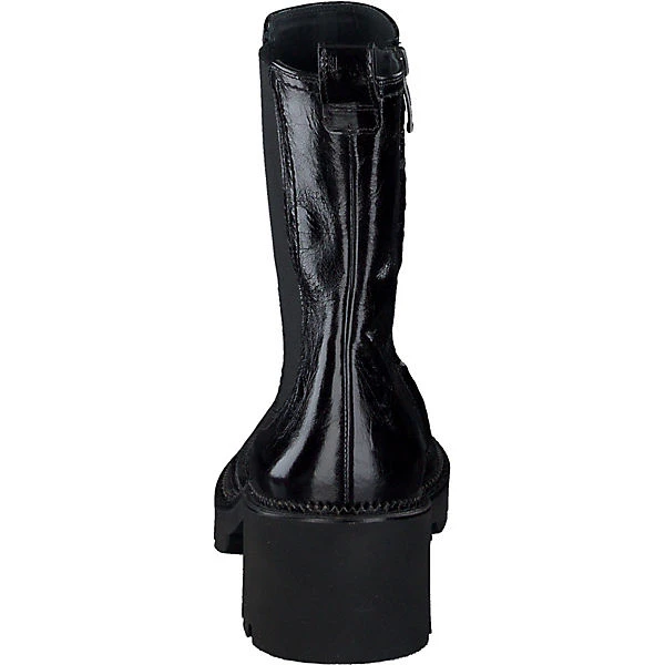 Kuba Black Chelsea Boots - schwarz Paul Green Kuba Black Chelsea Boots - Schwarz -Paul Green 20206132 05