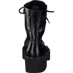 Paul Green Kuba Black Schnürstiefeletten -Paul Green 20206376 05