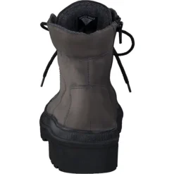 Paul Green Royal Nubuk Iron Schnürstiefeletten -Paul Green 20206431 05