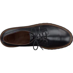 Paul Green Schnürschuhe - Schwarz 4 Paul Green Schnürschuhe - Schwarz -Paul Green 20206467 06