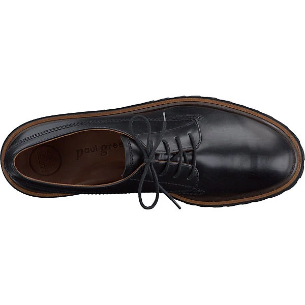 Schnürschuhe - schwarz Paul Green Schnürschuhe - Schwarz -Paul Green 20206467 06