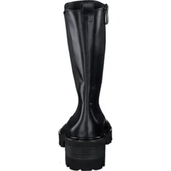 Paul Green Brush Calf Black Chelsea Boots - Schwarz -Paul Green 20206671 05