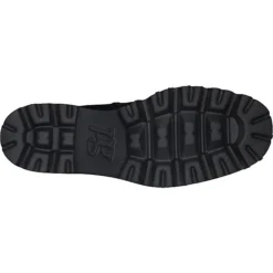 Paul Green Brush Calf Black Chelsea Boots - Schwarz -Paul Green 20206671 07