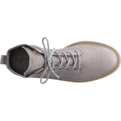 Paul Green Grained Nubuk Pearl Schnürstiefeletten -Paul Green 20206673 06