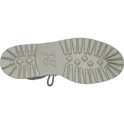 Paul Green Grained Nubuk Pearl Schnürstiefeletten -Paul Green 20206673 07