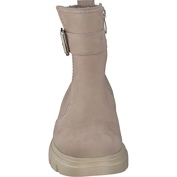 Grained Nubuk Champagne Klassische Stiefeletten Paul Green Grained Nubuk Champagne Klassische Stiefeletten -Paul Green 20206675 03