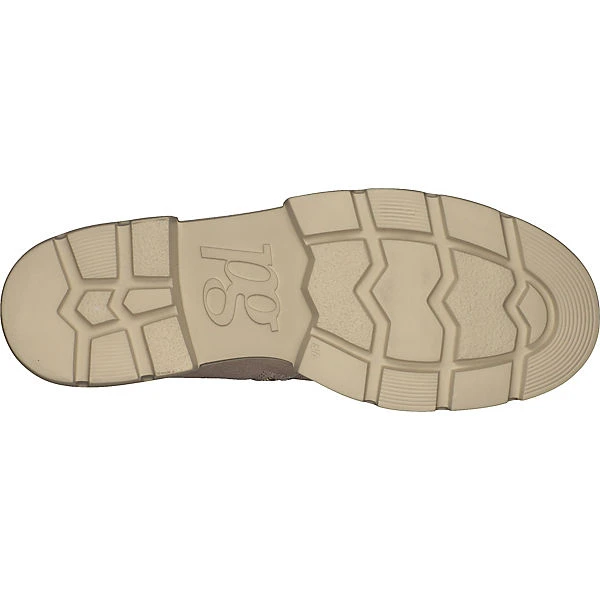 Grained Nubuk Champagne Klassische Stiefeletten Paul Green Grained Nubuk Champagne Klassische Stiefeletten -Paul Green 20206675 07